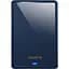 Зовнішній жорсткий диск ADATA DashDrive Classic HV620S 2TB Blue (AHV620S-2TU31-CBL) [118126] - мініатюра 1