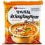 Лапша быстрого приготовления Nongshim с грибами и водорослями AnSungTangMyun 125 г - миниатюра 1