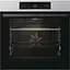 Духовой шкаф Gorenje электрический 77 л, A, нержавеющая сталь - миниатюра 1