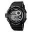 Наручний годинник Skmei 1222 Black, 1222BK (17091) - мініатюра 1