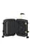 Чемодан 55 См American Tourister URBAN TRACK BLACK/LIME 55x40x23 MD1*19209 - миниатюра 2