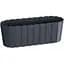Балконный ящик Prosperplast Boardee Case, 400 мм, антрацит (25180-433) - миниатюра 1