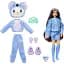 Лялька Barbie Cutie Reveal Чудове комбо кролик в костюмі коали (HRK26) - мініатюра 2