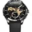 Смарт-часы Kieslect Smart Watch Actor Black - миниатюра 3