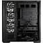 Корпус Zalman P40 NAMU ARGB Reverse без блока питания, черный (P40NAMUBLACK) - миниатюра 6