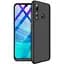 Чехол-накладка GKK 3 in 1 Hard PC Case HuAwei P Smart+ 2019 Black - миниатюра 1
