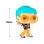 Игровая фигурка Funko Pop серии BTS Динамит RM (48107) - миниатюра 3