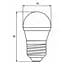 Лампочка EUROELECTRIC LED G45 5W E27 4000K 220V (LED-G45-05274(EE)) - миниатюра 3