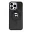 Чехол Karl Lagerfeld IML Ikonik MagSafe для iPhOne 15 Pro Max Black (57983116836) - миниатюра 3