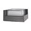 Подсветка Brille LED фасадная IP65 AL-294/12W BK - миниатюра 10
