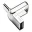 Флеш-накопитель TG 104 Metal Series 2in1 USB 3.0 (USB-A/C) - 32GB Серебряный - миниатюра 1