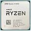 Процессор AMD AM4 Ryzen 5 5600 Tray 6x3.5 GHz Turbo Boost 4.4 GHz L3 32Mb Vermeer разблокированный множитель (100-000000927) - миниатюра 1