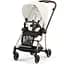 Текстиль для прогулянкового блоку Cybex Mios Off White (523000881) - мініатюра 2