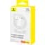Кабель Baseus Gem Fast-Charging Cable USB to Type-C 100W 2m P10373002211-01 White - миниатюра 4