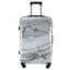 Валіза Semi Line 28" (L) White Marble (T5731-3) - мініатюра 2