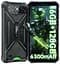Смартфон Oukitel G3 4/64Gb Green Global version - мініатюра 2