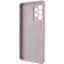 Чехол Silicone Cover Lakshmi Full Camera (AAA) для Samsung Galaxy A33 5G Розовый / Pink Sand - миниатюра 4