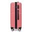 Валіза середня Semi Line 26 дюймів (M) Polypropylene Pink (T5615-2) - мініатюра 4