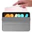 Чохол до планшета BeCover Tri Fold Hard TPU Apple iPad Mini 7 2024 Gray (712446) - мініатюра 3