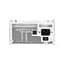Блок питания ASUS 1000W ROG Strix Platinum White Edition (90YE00W4-B0NA00) - миниатюра 11