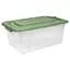 Контейнер пластиковий Herevin Storage Box Green 5.75 л (161394-153) - мініатюра 1