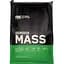 Гейнер Optimum Serious Mass Шоколад-арахис 5.45 кг - миниатюра 1