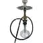 Кальян KARMA HOOKAH 3.0 Mini Line Violet (Craft Clear) - мініатюра 1