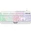 Клавіатура ігрова 2E Gaming KG315 з підсвіткою white (2E-KG315UWT) - мініатюра 1