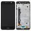 Дисплей для смартфона (телефону) Samsung Galaxy S3 Mini Neo GT-I8200, blue (У зборі з тачскріном)(без рамки) - миниатюра 1