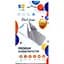 Скло захисне Drobak Poco X6 5G Black (676730) - мініатюра 3