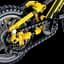 Конструктор велосипед ZHEGAO SPORT BIKE  спортивний  240 деталей - мініатюра 3