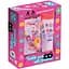 Набор для творчества Vladi Toys Клей с кабашонами. Сердечко микс (VT4600-04) - миниатюра 1