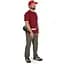 Сумка поясна Osprey Daylite Waist зелена - мініатюра 6