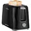 Тостер LET-5704, Black, 700W LIBERTON teh0023521 - миниатюра 1