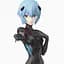 Фигурка Sega Евангелион Аянами Рэй Evangelion Ayanami Rei 20 см WST EV AR 1 - миниатюра 3