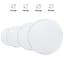 Світильник панельний Miorro LED Donna 18W 150х40 мм білий (51-312-001) - мініатюра 4