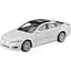 Машина Металева Jaguar Xj Welly 44040Cw Масштаб 1:43 Білий - мініатюра 1