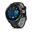 Спортивний годинник Garmin Forerunner 965 Carbon Gray Titanium Bezel w. Blk Case and Blk/Powder Gray S. Band (010-02809-00/10) - мініатюра 1