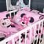 Простынь MirSon Бязь 17-0666 Pink Minnie 180x220 см (2200010282023) - миниатюра 5