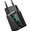 Зарядное устройство для Baseus Super Silicone PD Charger 20W Black (CCSUP-B01) - миниатюра 3