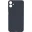 Чохол Make Samsung A06 Silicone Black - мініатюра 1