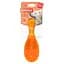 Игрушка для собак WAUDOG Fun Durable Голень, термопластическая резина, 190 мм, оранжевый - миниатюра 2