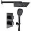 Душова система Globus Lux GLM-405-BB-TT-Smart - мініатюра 10
