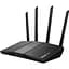 Бездротовий маршрутизатор (роутер) Asus RT-AX57 [91149] - мініатюра 2