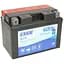 Аккумулятор автомобильный EXIDE AGM 11,2Ah (+/-) (205EN) (ETZ14-BS) - миниатюра 1
