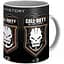 Кухоль GeekLand Call of Duty Black Ops IIЗов Довга історія логотипу CD 02.05 330 мл чорний - мініатюра 2