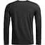 Термофутболка Ortovox 185 Rock'N'Wool Long Sleeve Men L Чорний - мініатюра 2