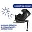 Автокрісло Chicco Seat2Fit Air I-Size, чорне (79691.72) - мініатюра 13