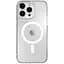 Чохол Monblan Magnetic Crystal Case with MagSafe Transparent для iPhone 13 Pro (MMC13P) - мініатюра 1