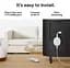 Приставка Google Chromecast with Google TV 4K white - миниатюра 7